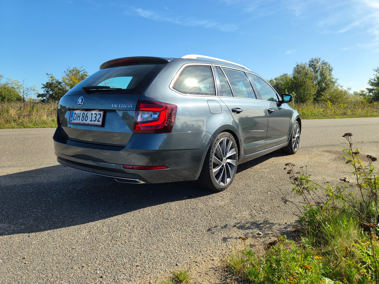 Skoda Octavia – billede 7