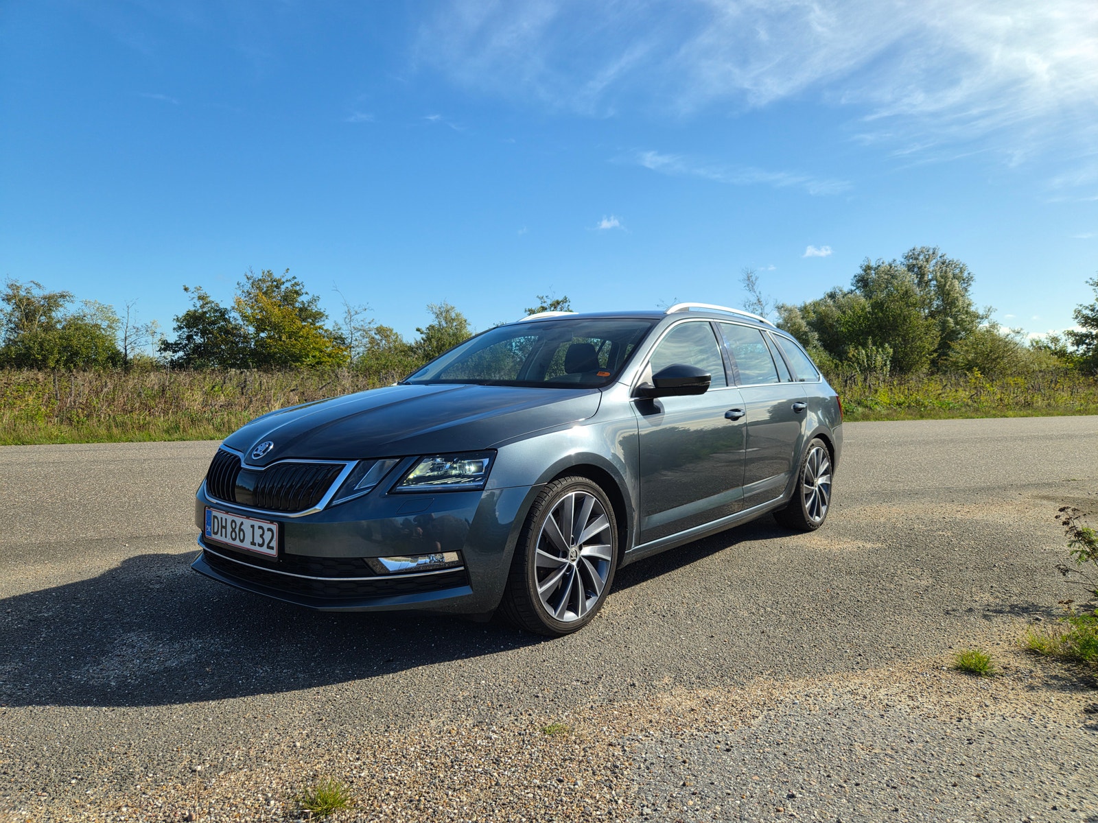 Skoda Octavia – billede 2