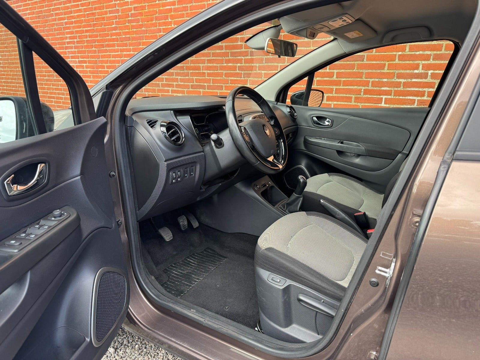 Renault Captur til salg hos Nabilli