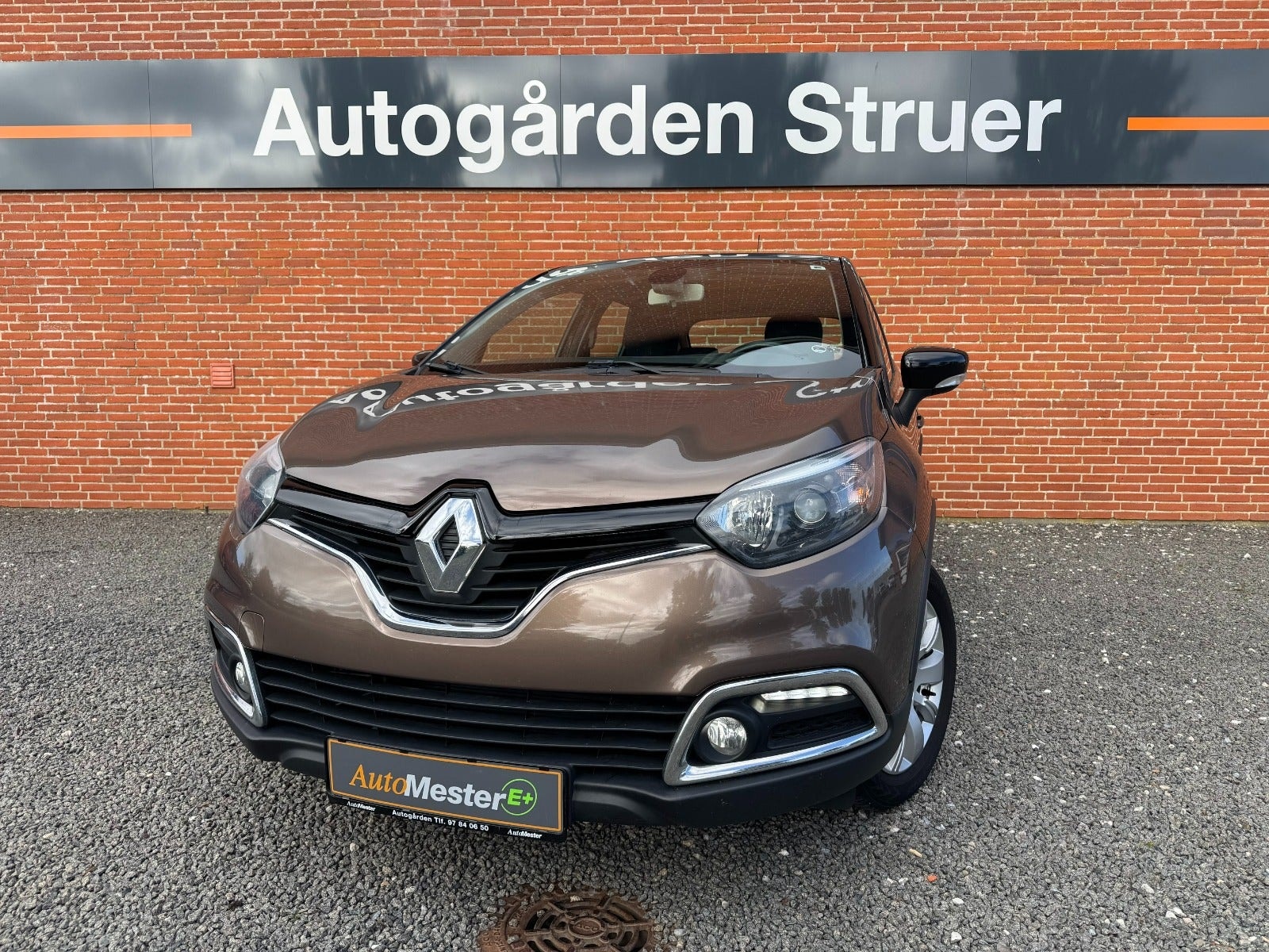 Renault Captur til salg hos Nabilli