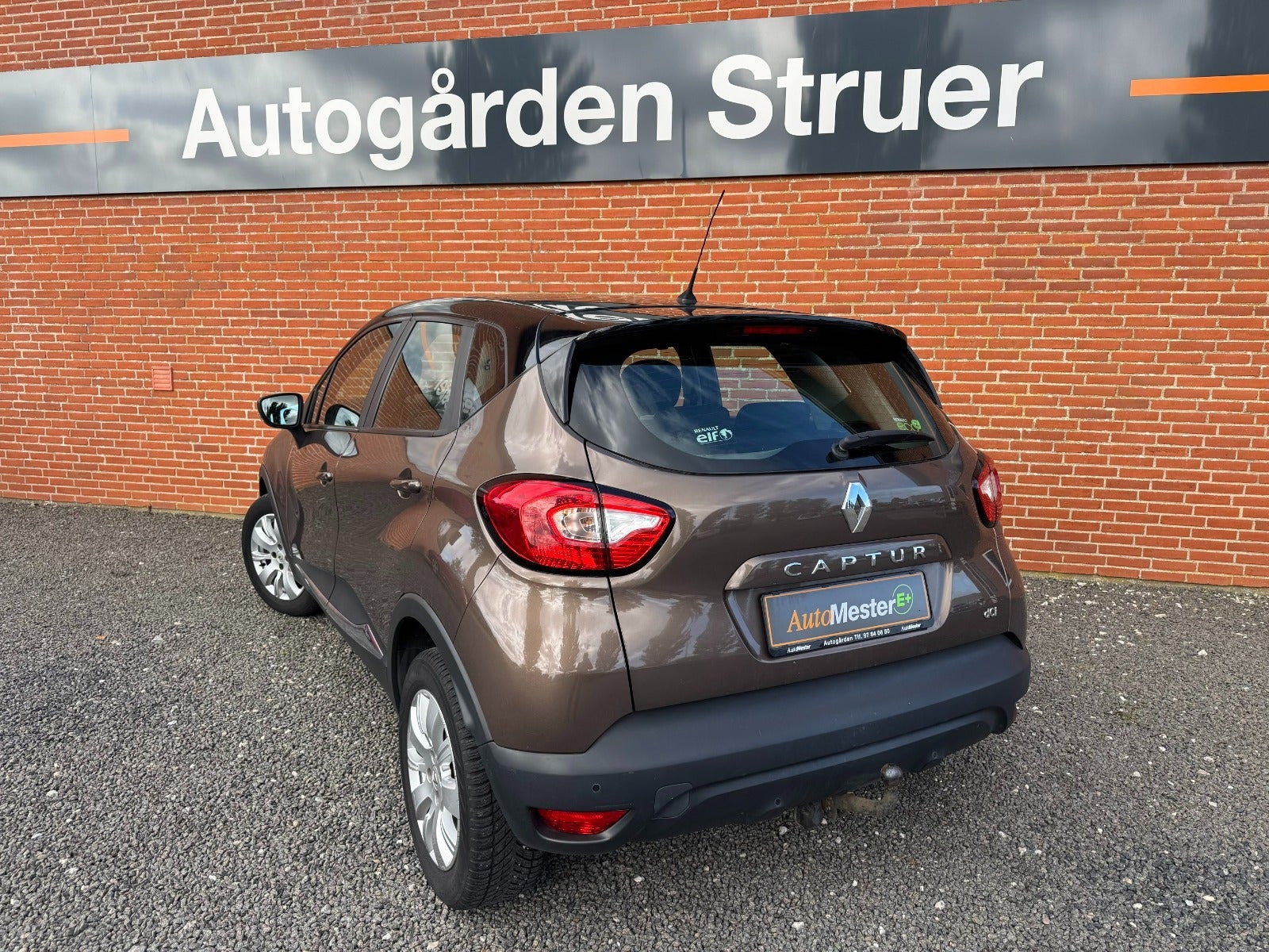 Renault Captur til salg hos Nabilli