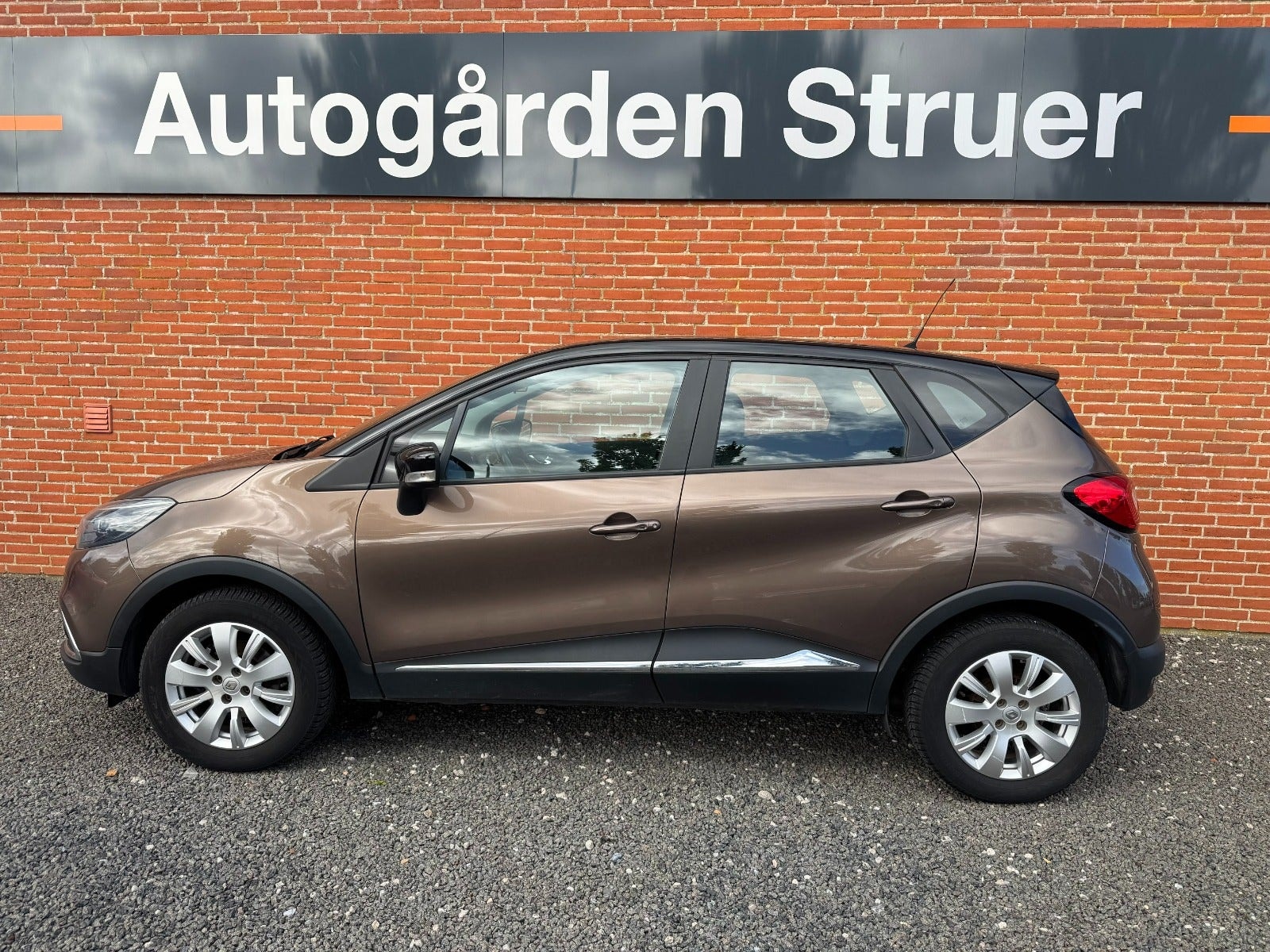 Renault Captur til salg hos Nabilli