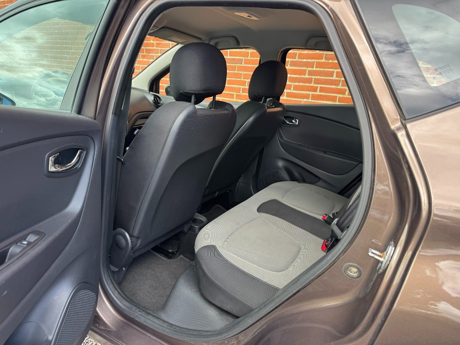 Renault Captur til salg hos Nabilli