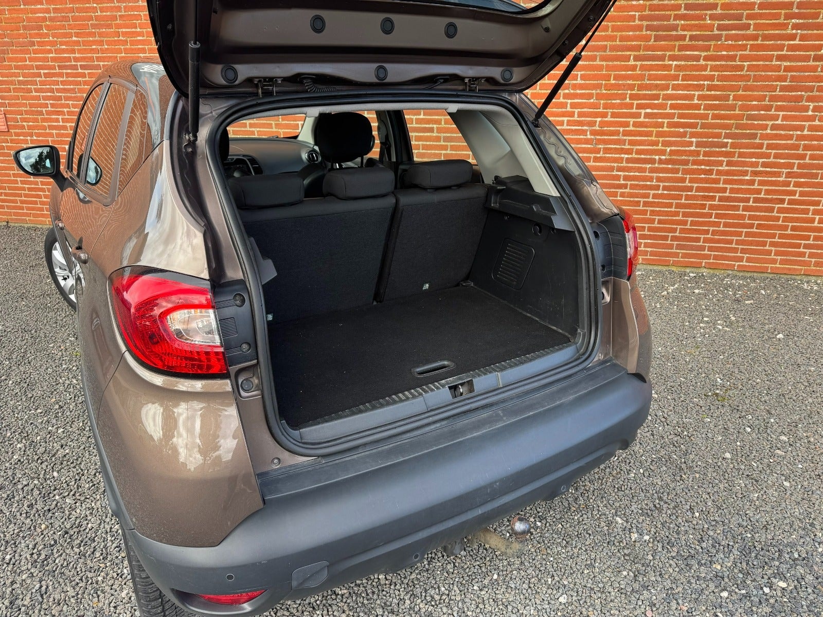 Renault Captur til salg hos Nabilli