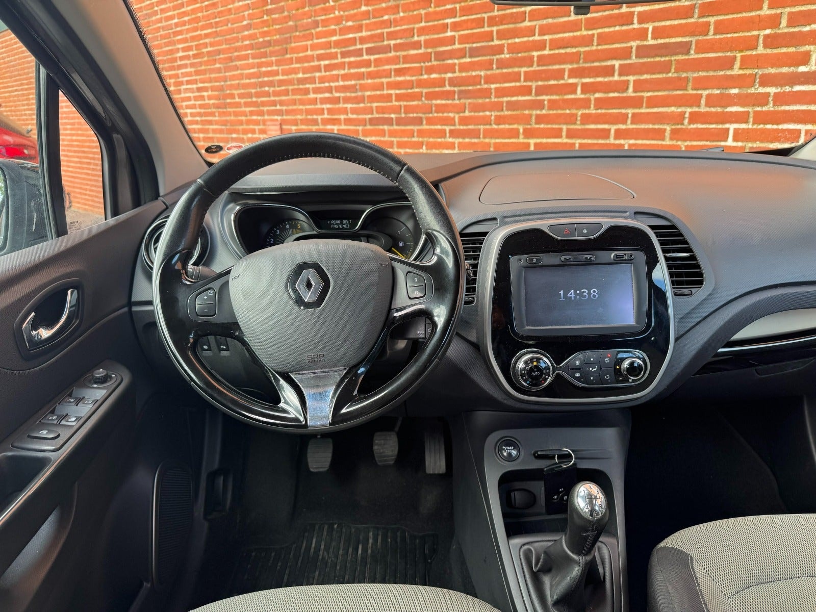 Renault Captur til salg hos Nabilli