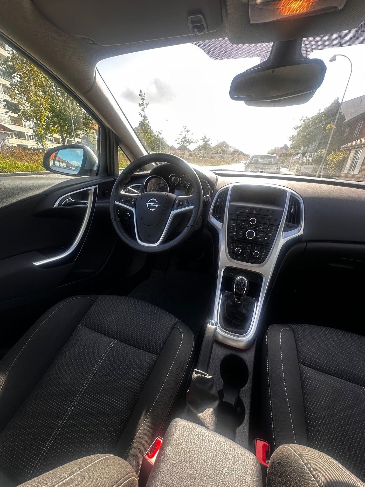 Opel Astra – billede 14