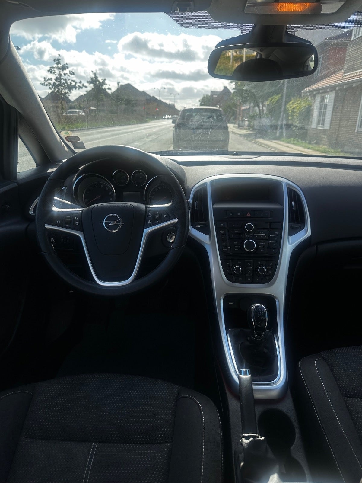 Opel Astra – billede 13