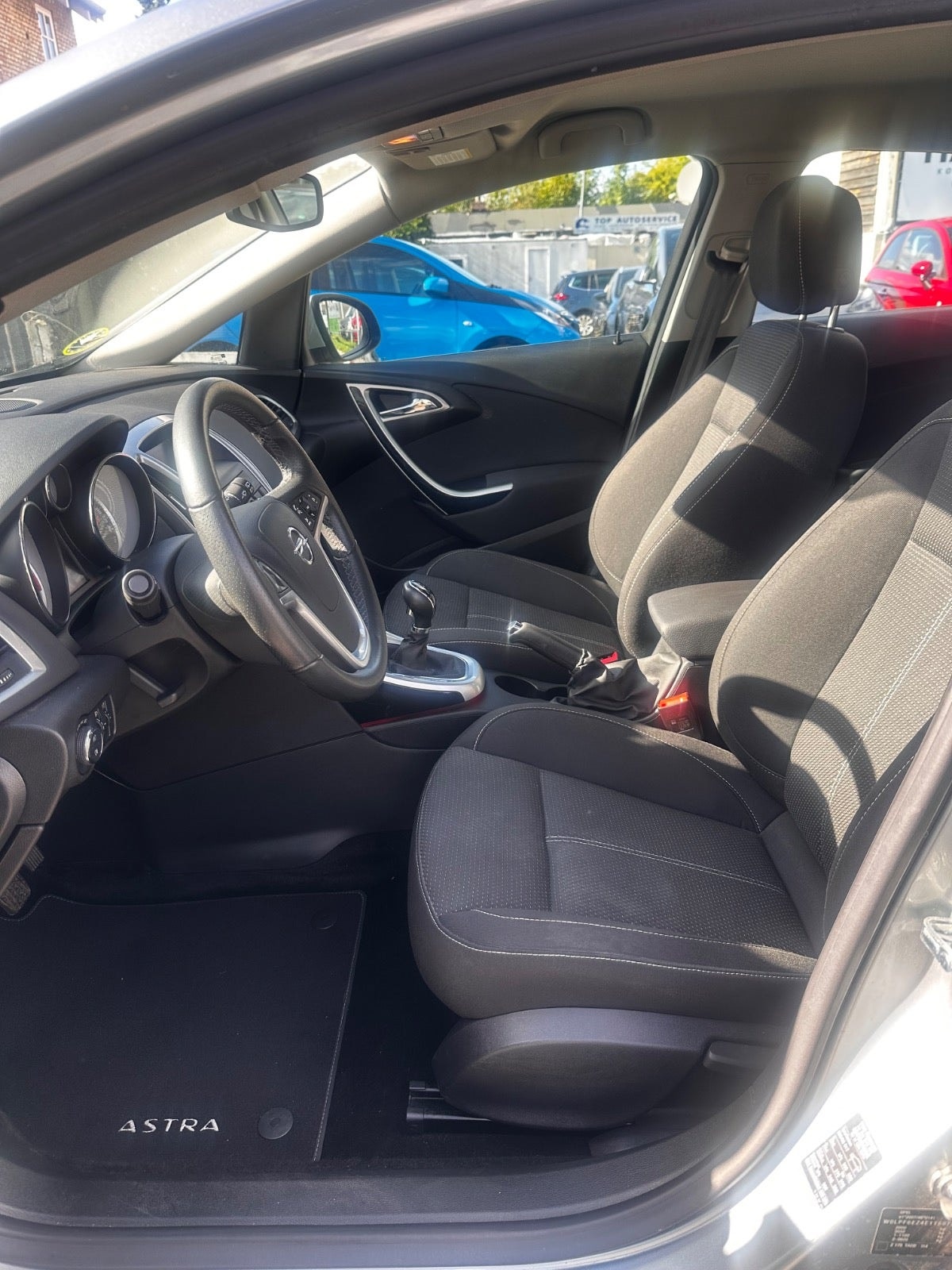 Opel Astra – billede 5