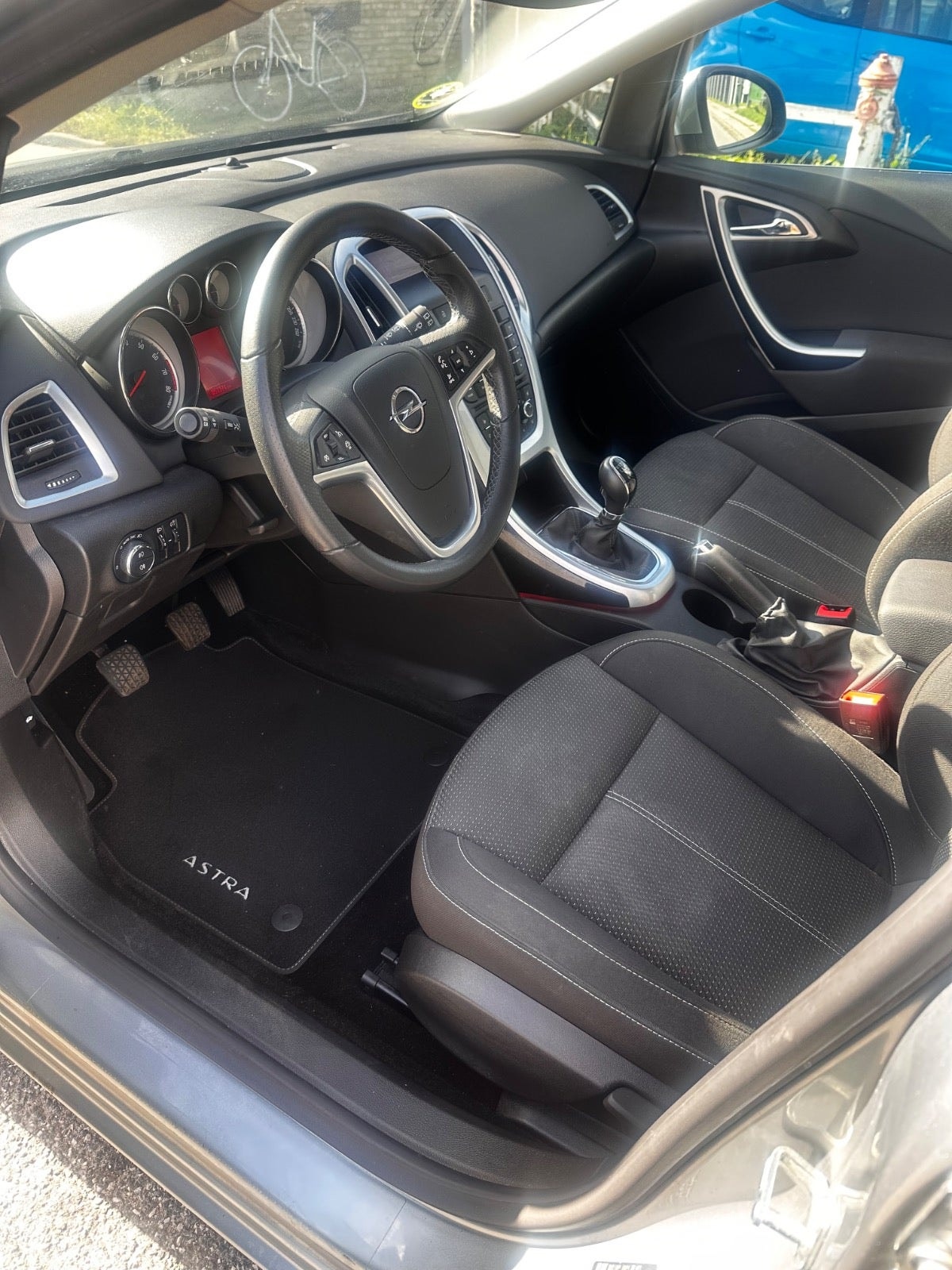 Opel Astra – billede 4