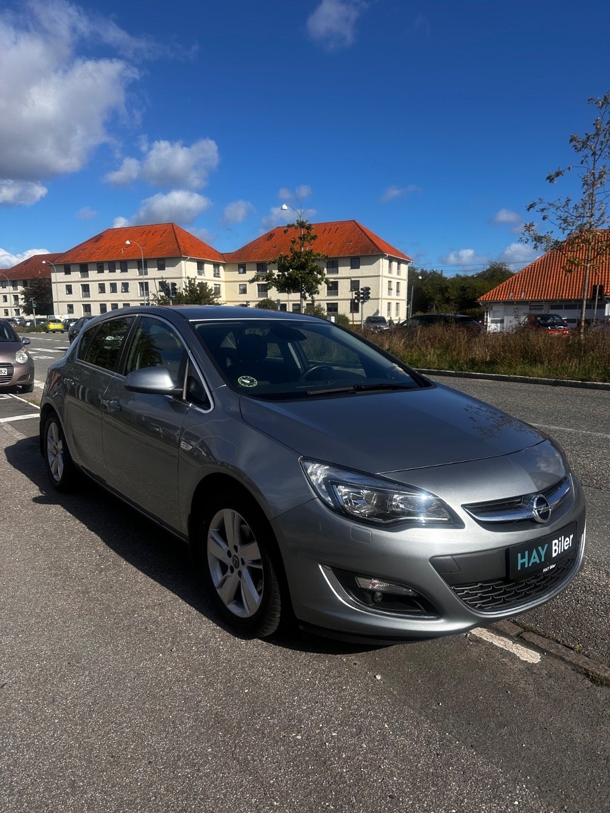Opel Astra – billede 6