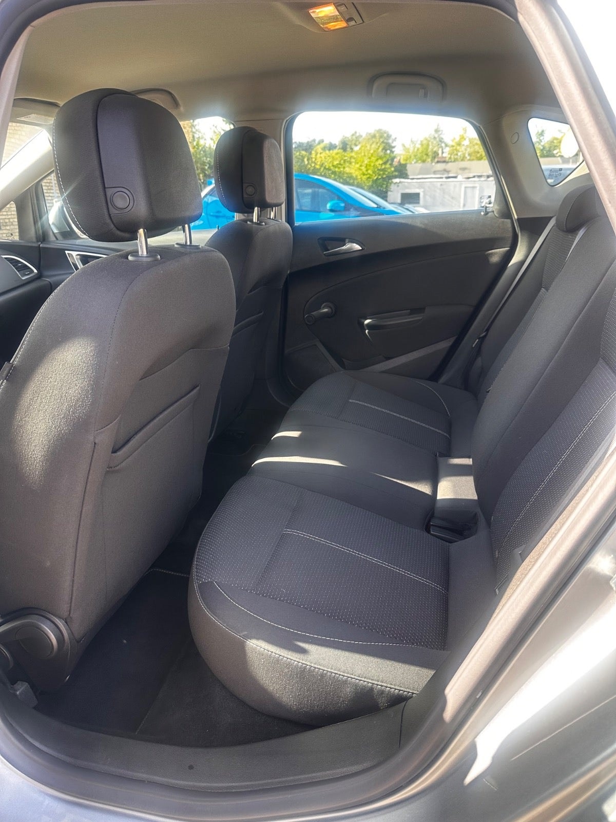 Opel Astra – billede 12
