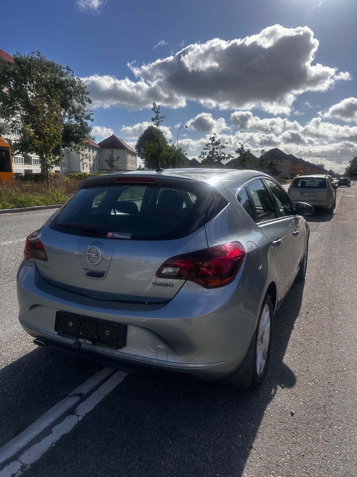 Opel Astra – billede 7