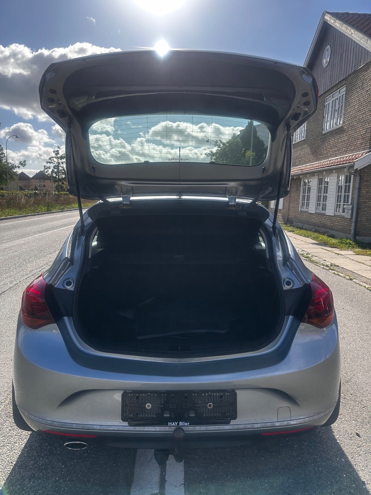 Opel Astra – billede 8