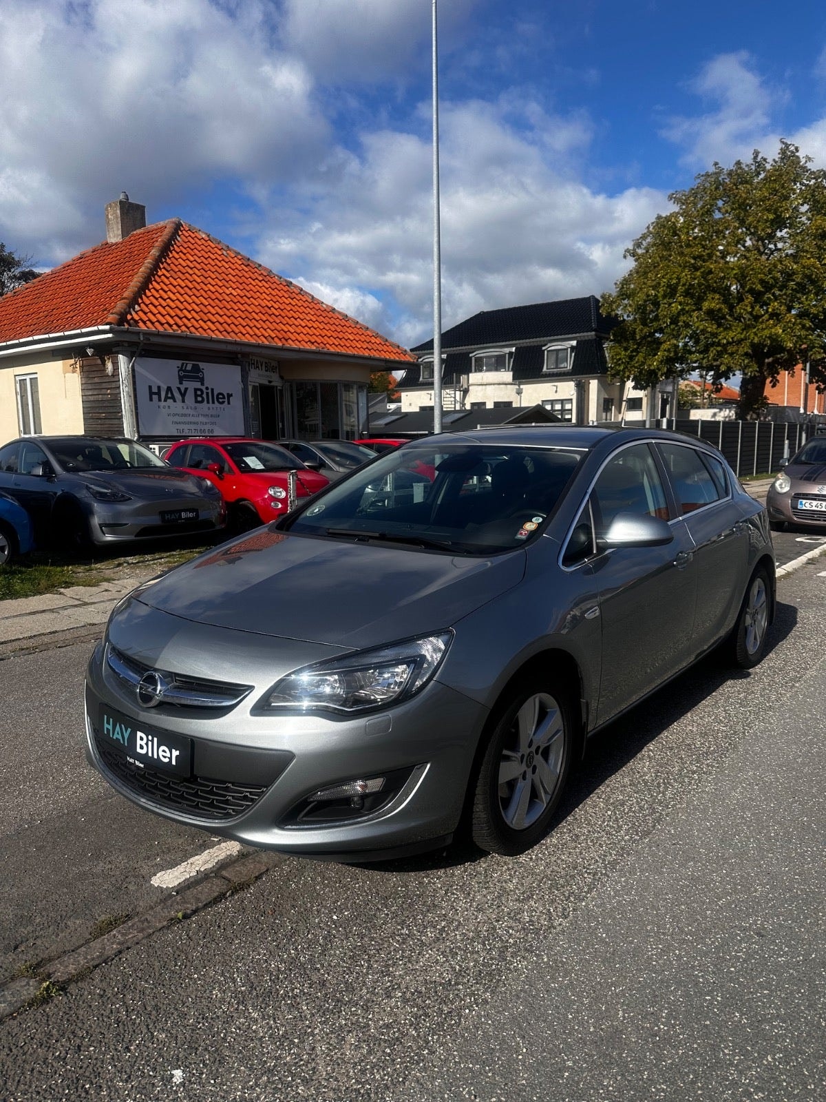 Opel Astra – billede 3