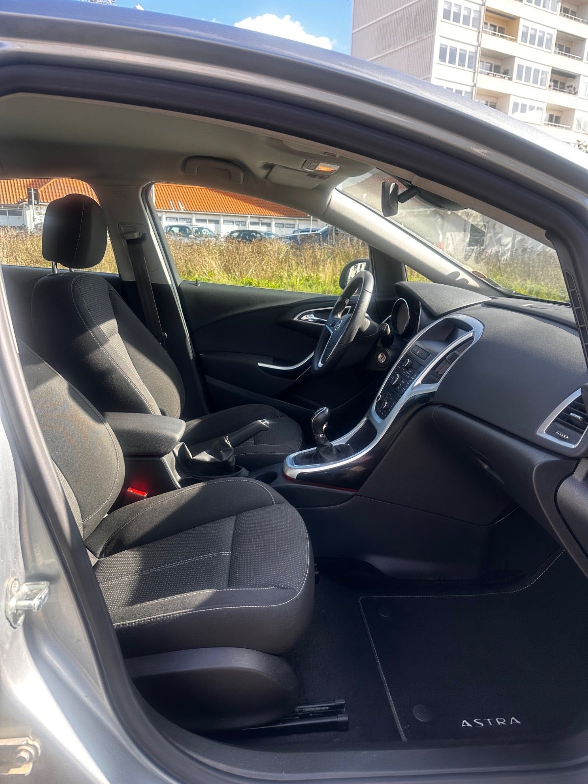 Opel Astra – billede 10