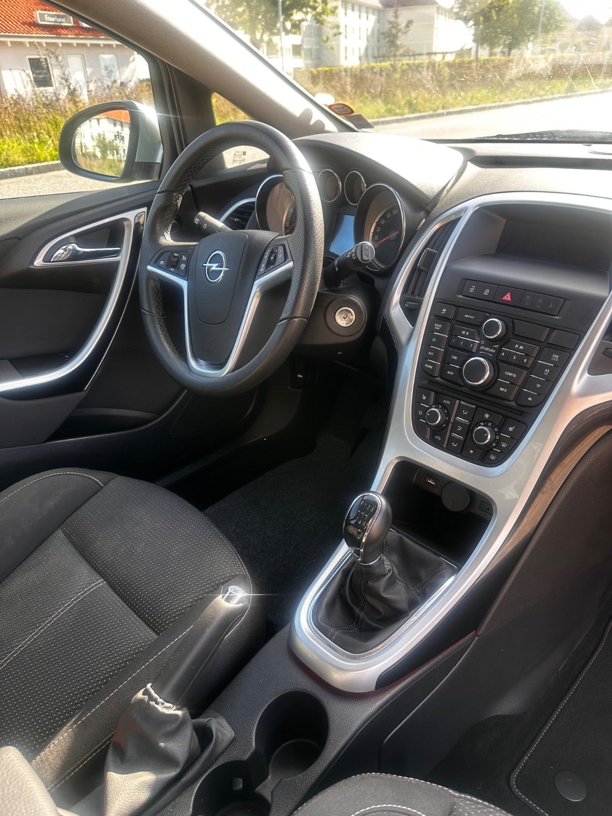 Opel Astra – billede 11