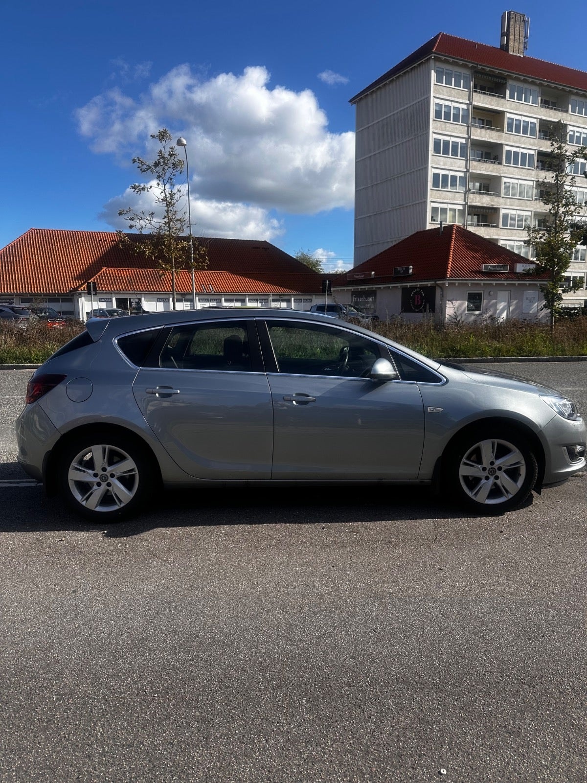 Opel Astra – billede 2