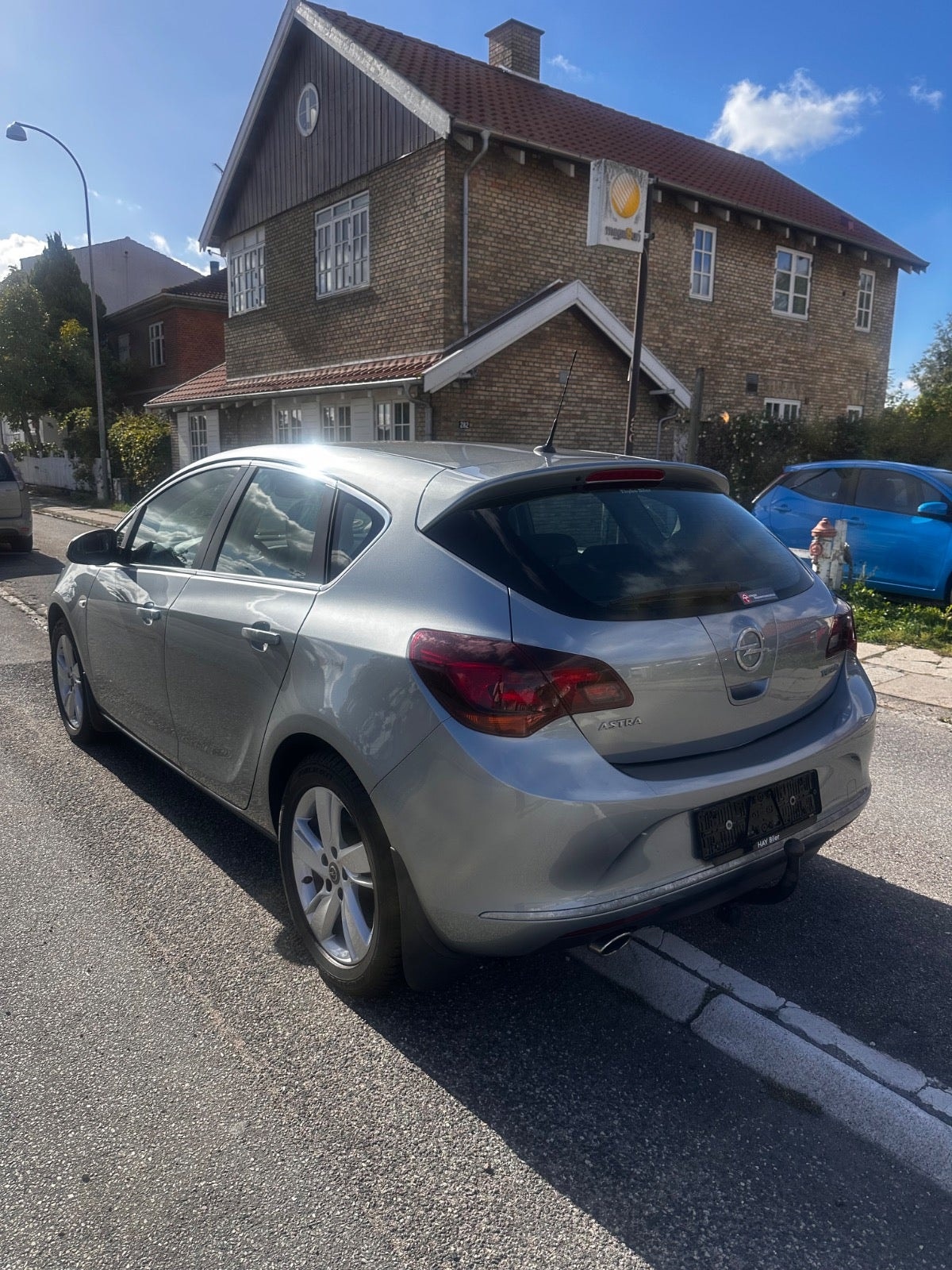 Opel Astra – billede 9
