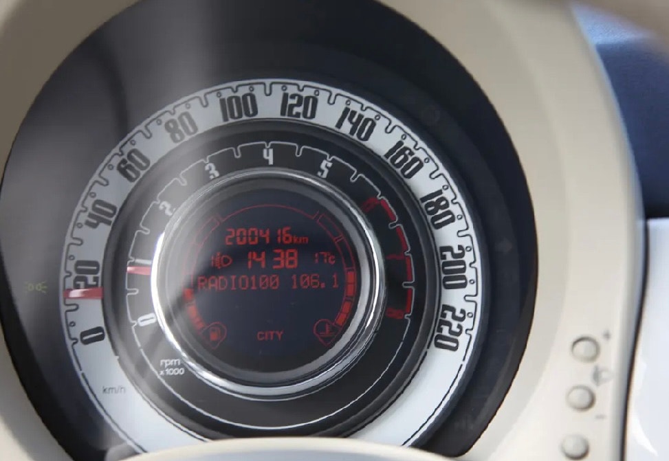 Fiat 500 til salg hos Nabilli