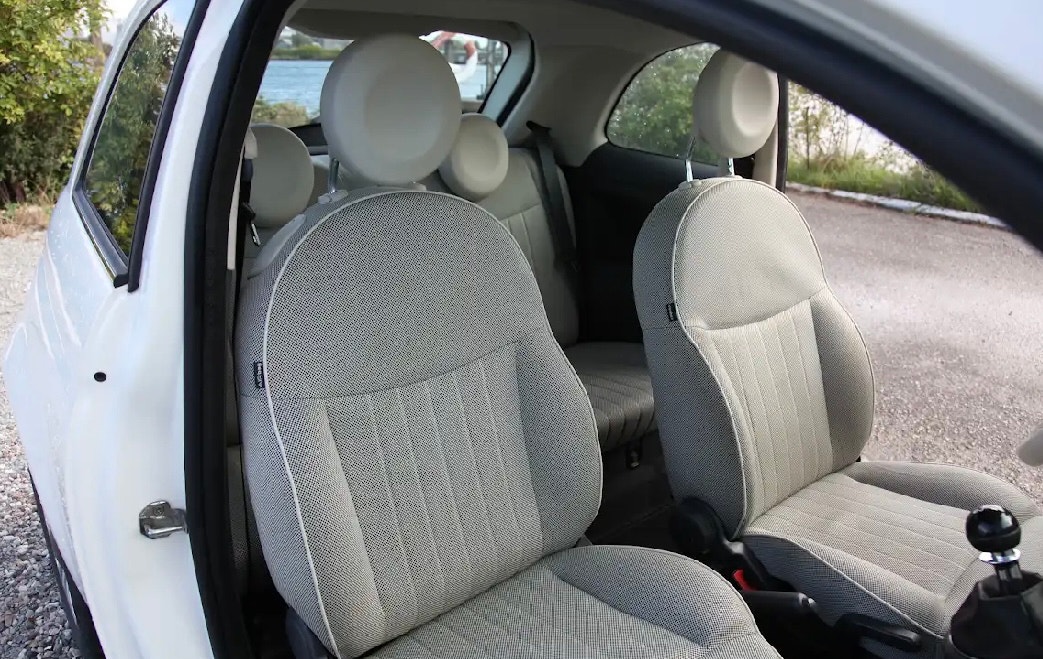 Fiat 500 til salg hos Nabilli