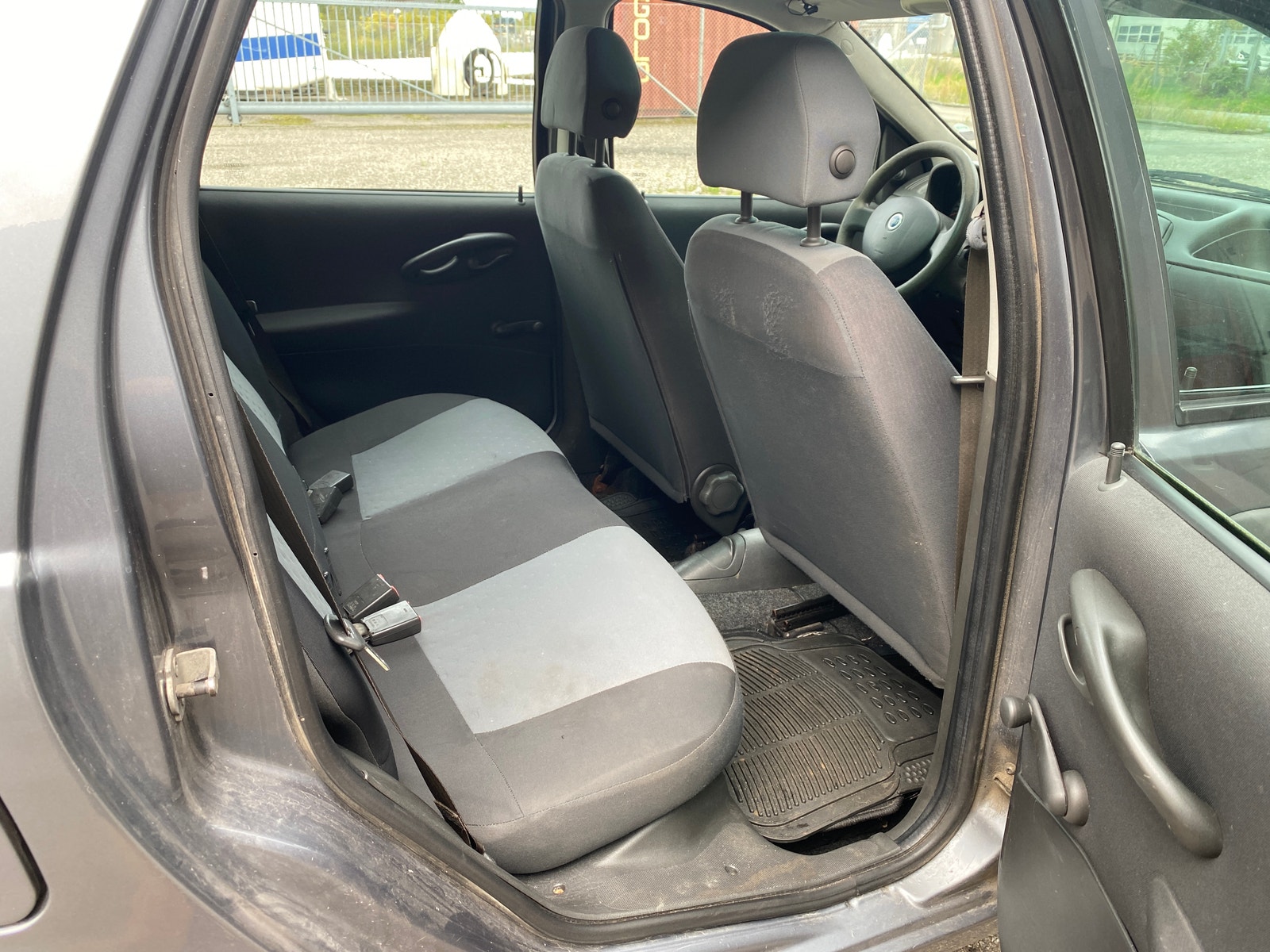 Fiat Punto til salg hos Nabilli