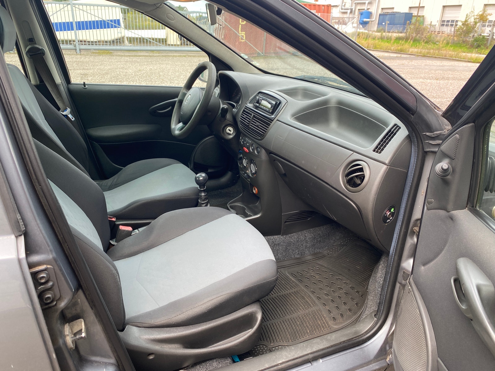 Fiat Punto til salg hos Nabilli