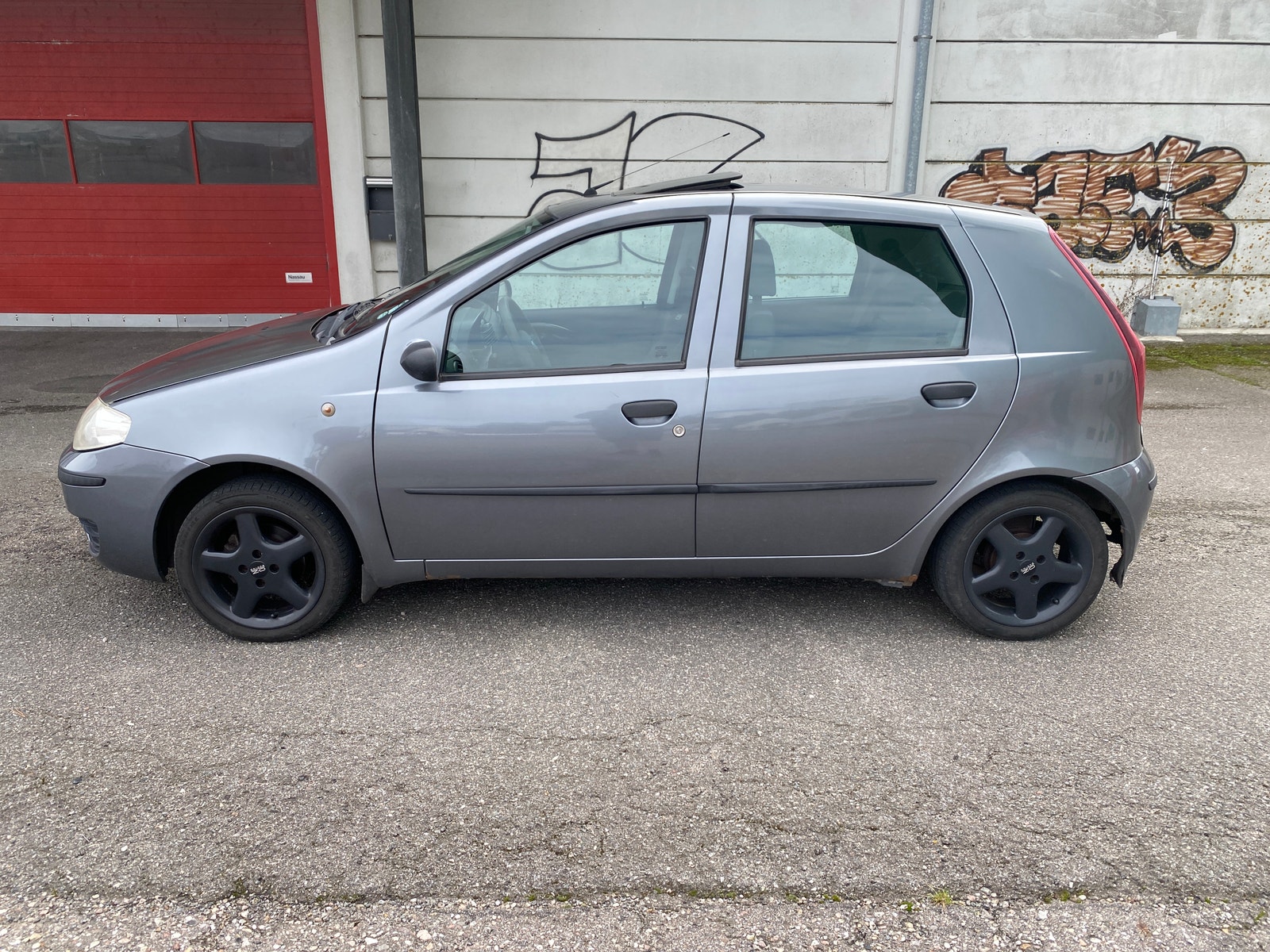 Fiat Punto til salg hos Nabilli