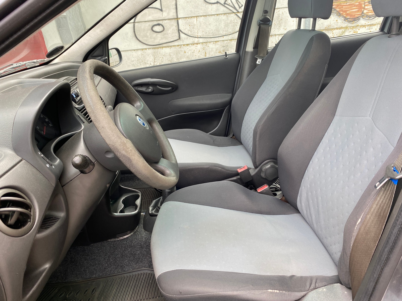 Fiat Punto til salg hos Nabilli