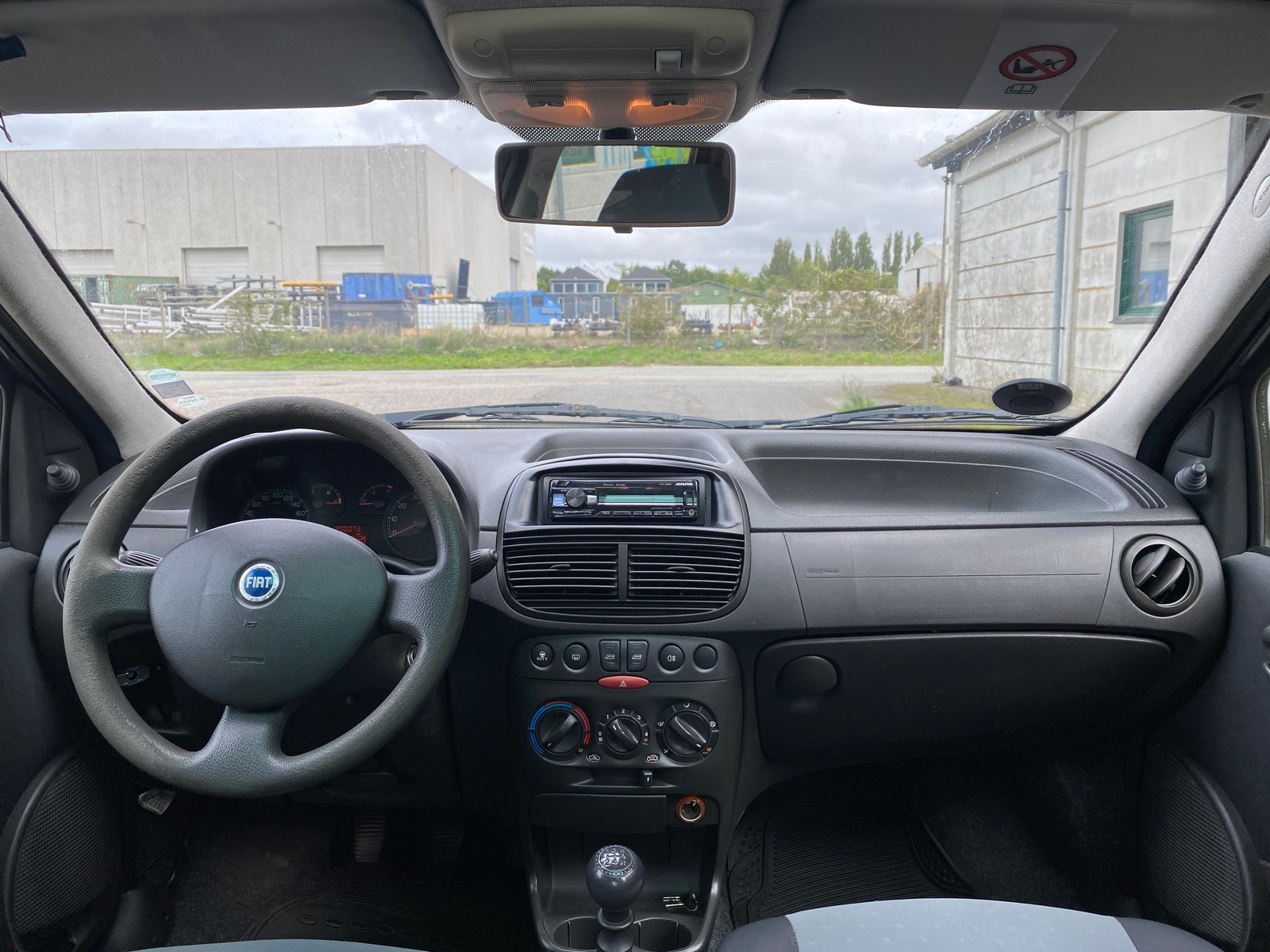 Fiat Punto til salg hos Nabilli