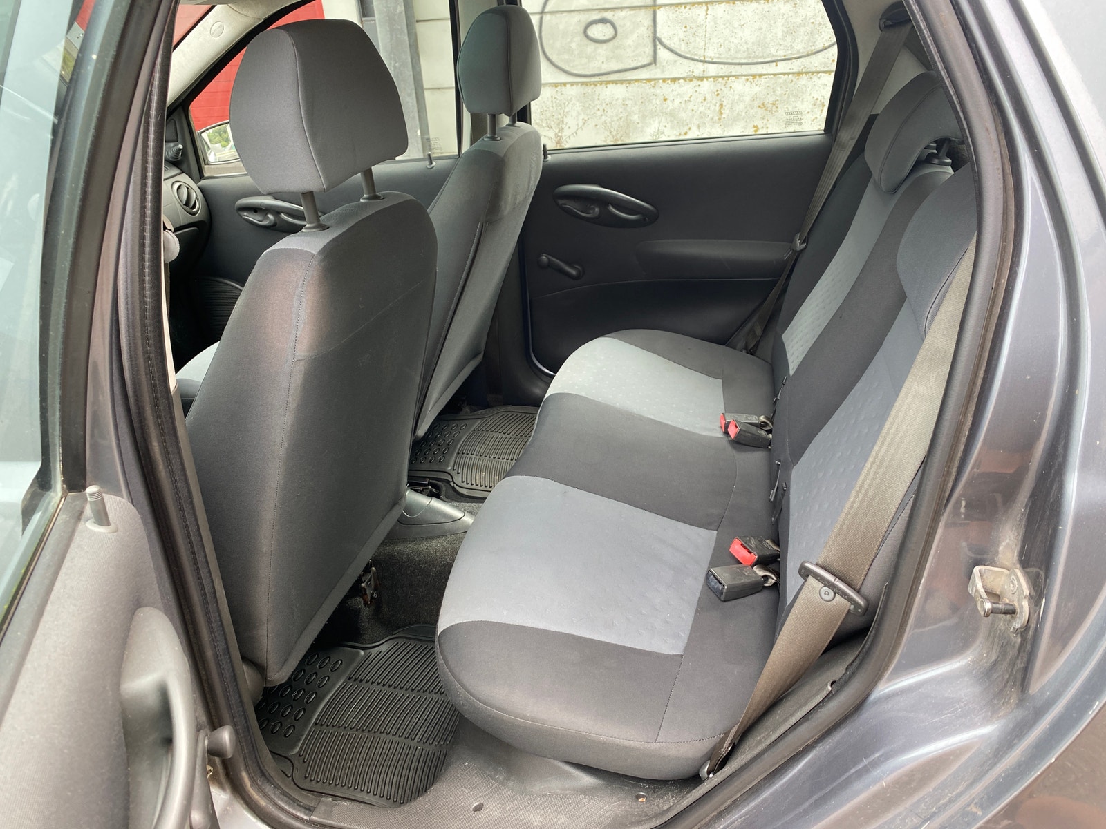 Fiat Punto til salg hos Nabilli