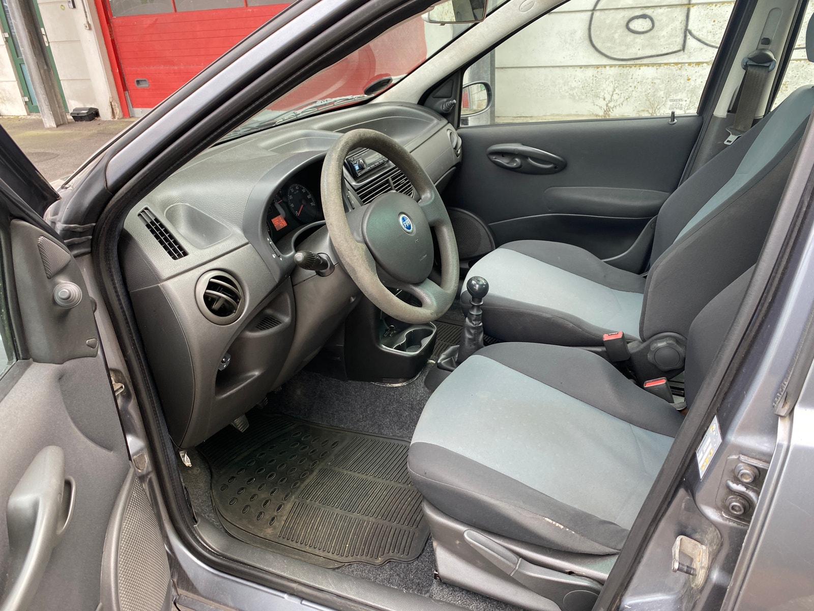 Fiat Punto til salg hos Nabilli