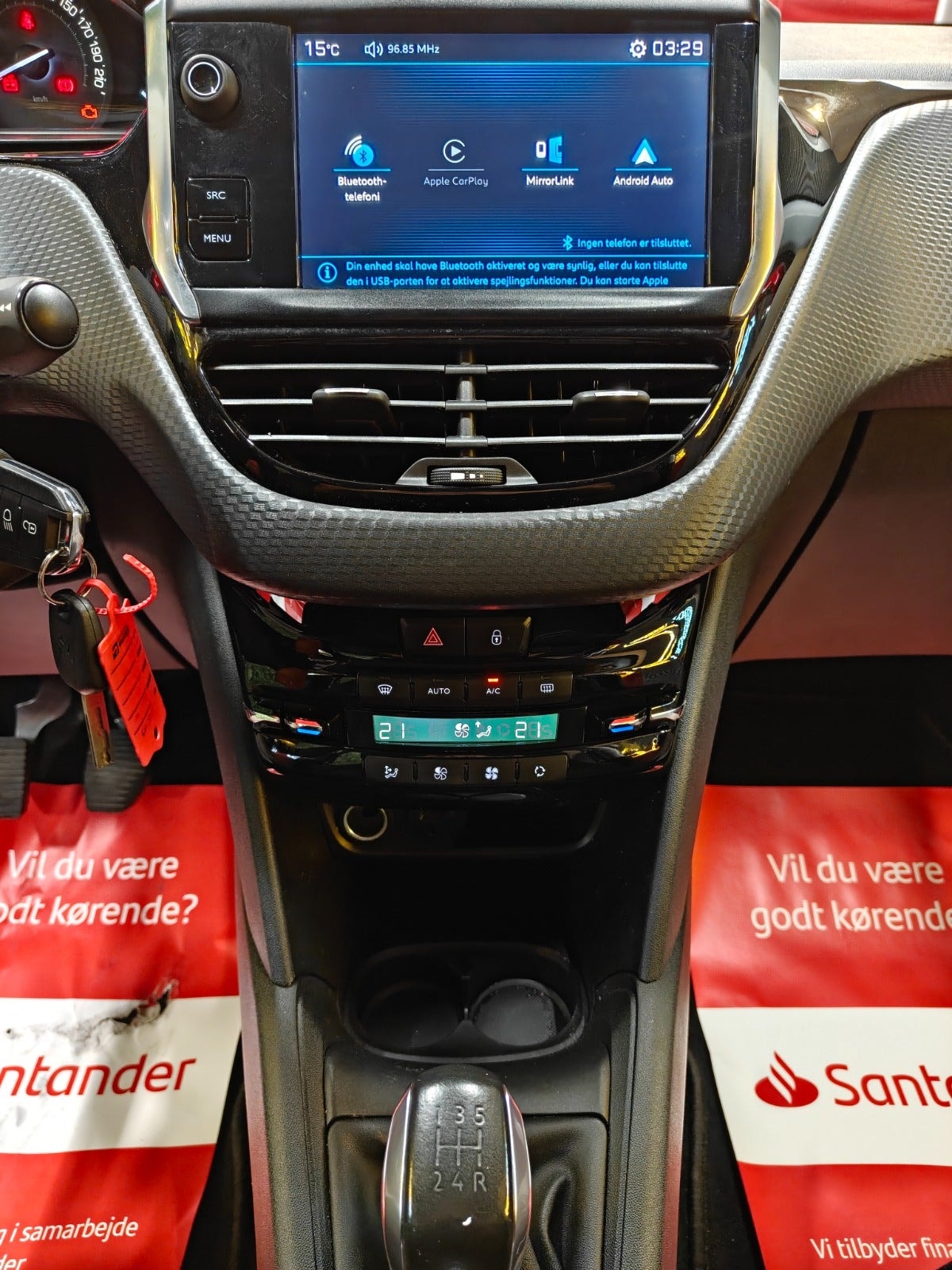 Peugeot 208 til salg hos Nabilli