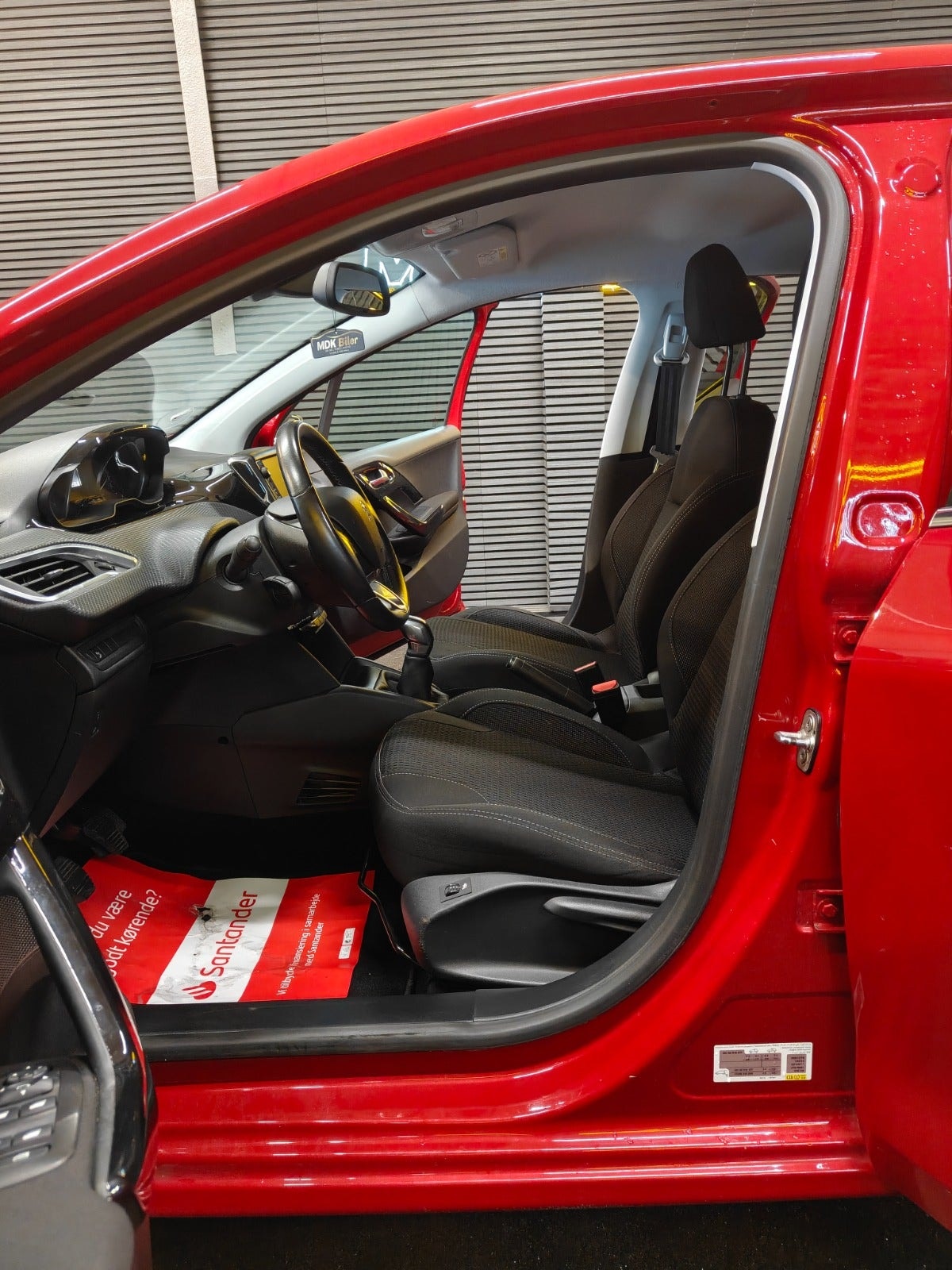 Peugeot 208 til salg hos Nabilli