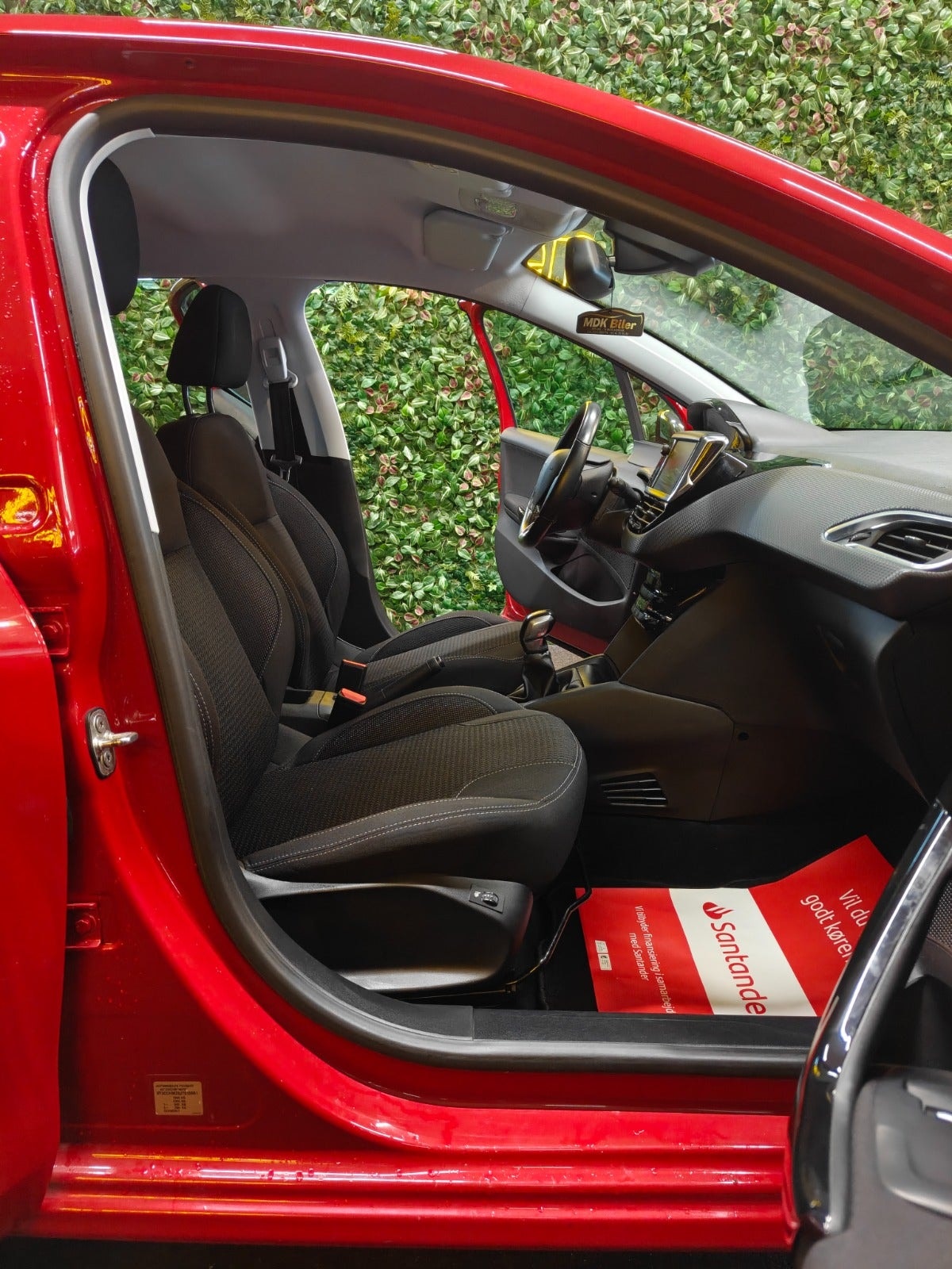 Peugeot 208 til salg hos Nabilli