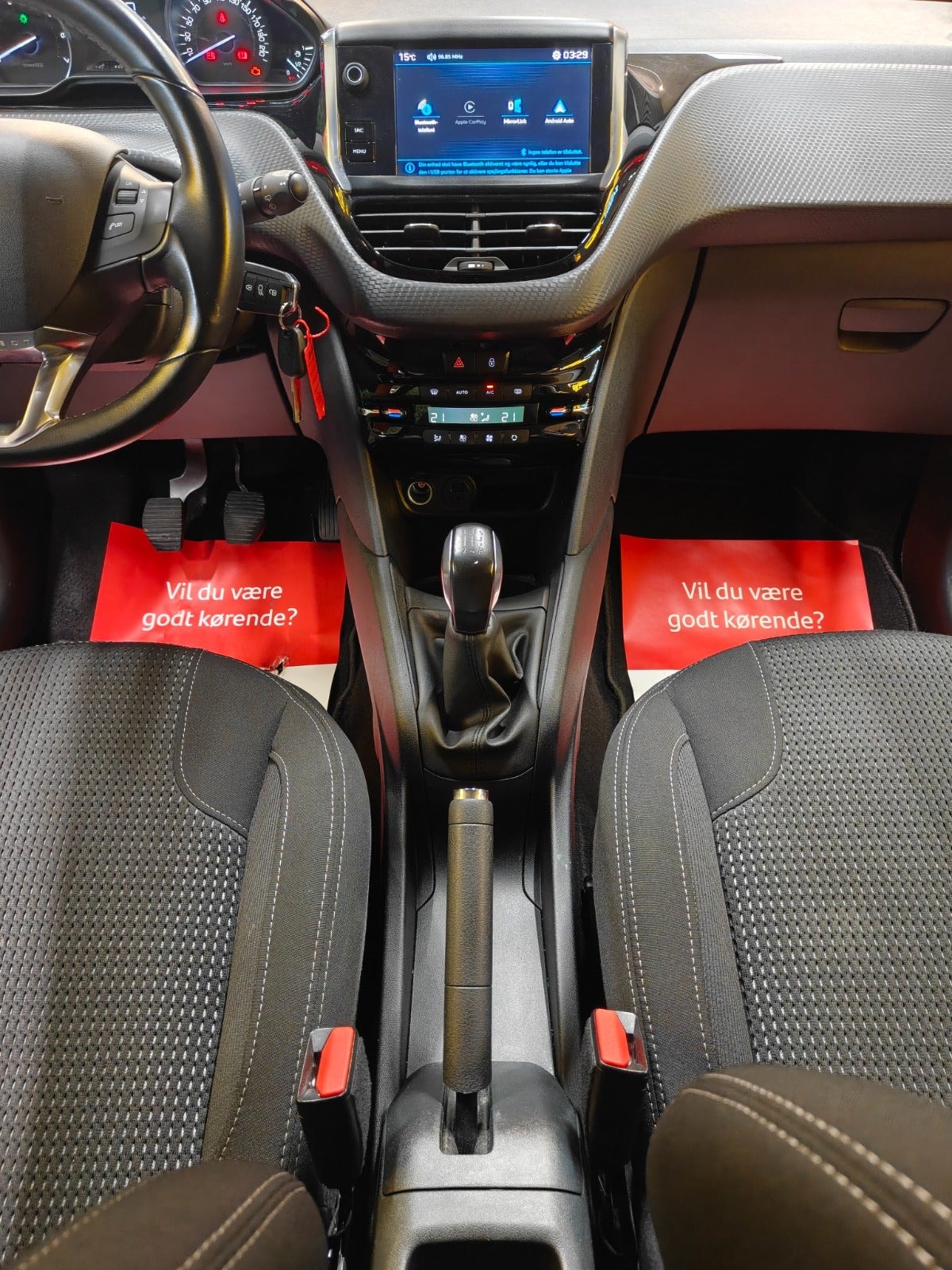 Peugeot 208 til salg hos Nabilli