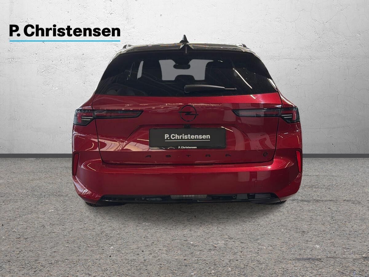 Opel Astra-e – billede 7