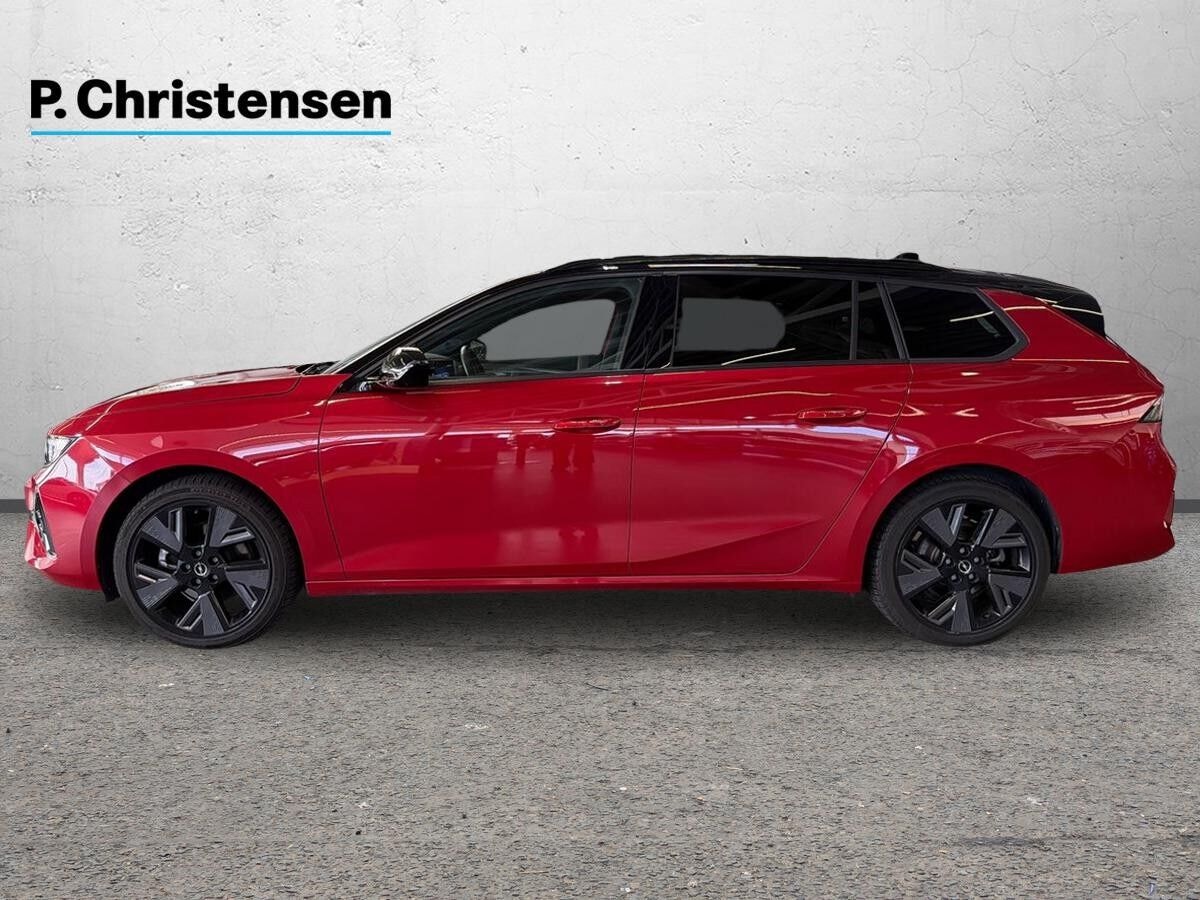 Opel Astra-e – billede 2