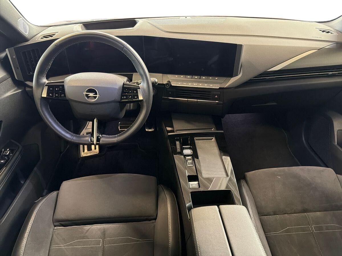Opel Astra-e – billede 9