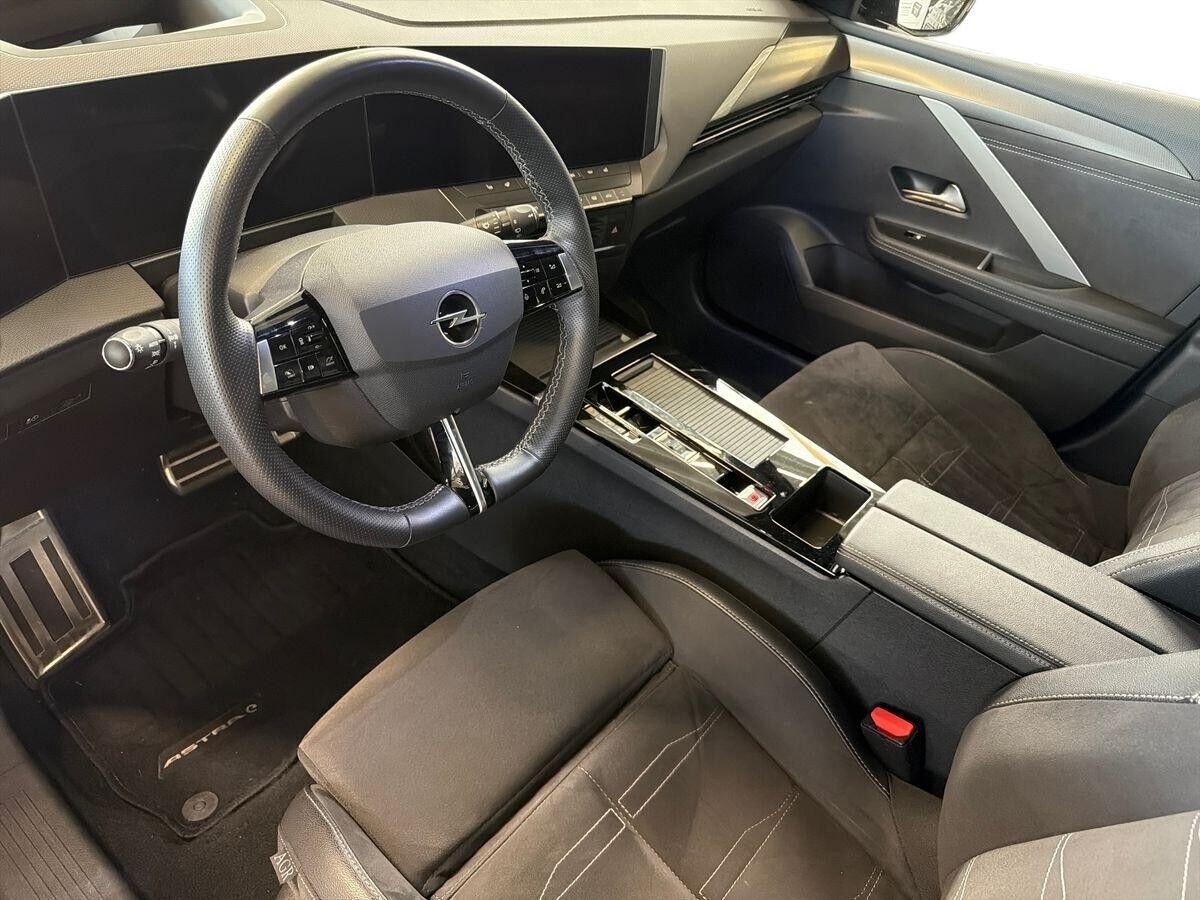 Opel Astra-e – billede 8