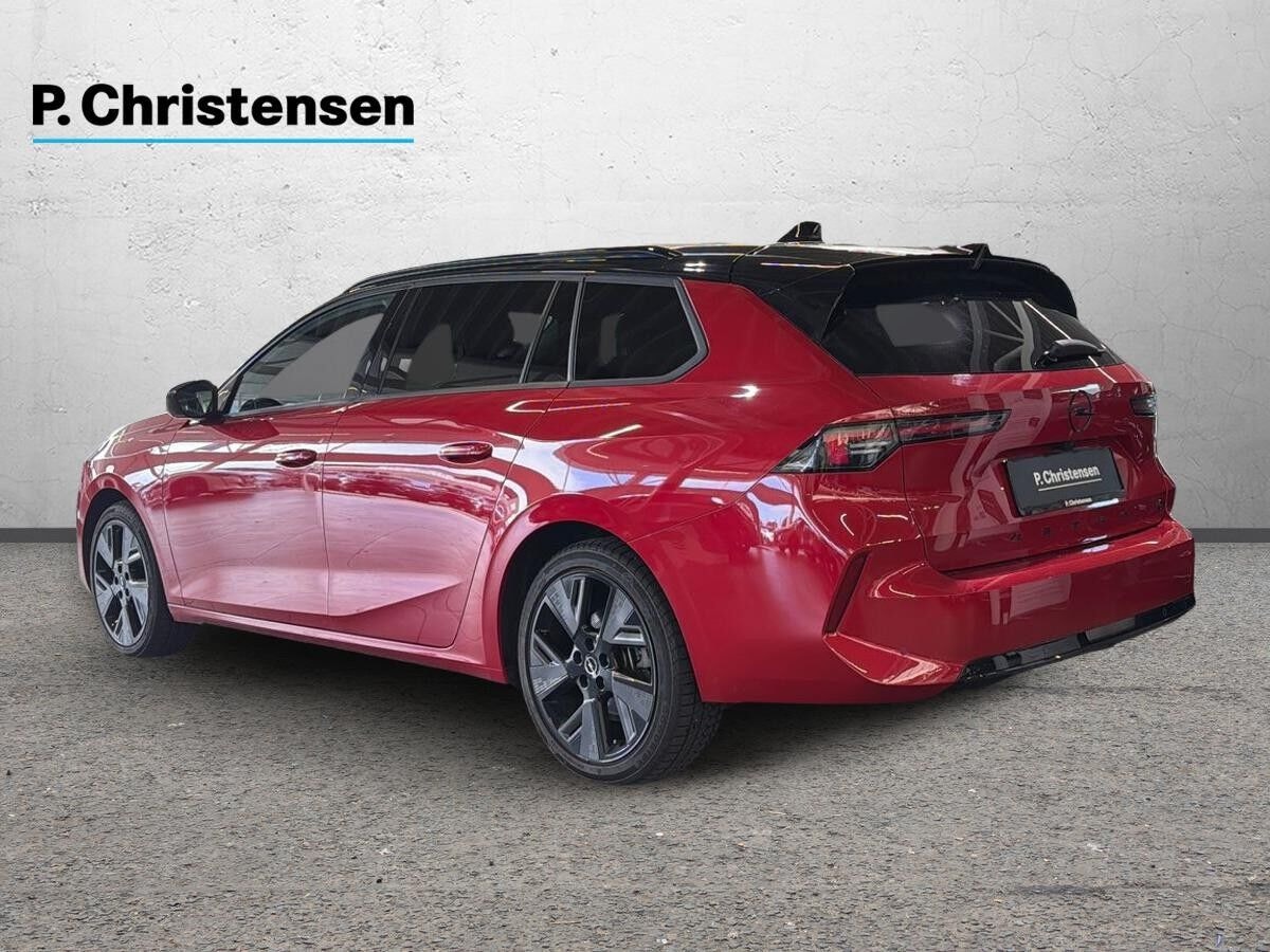 Opel Astra-e – billede 3