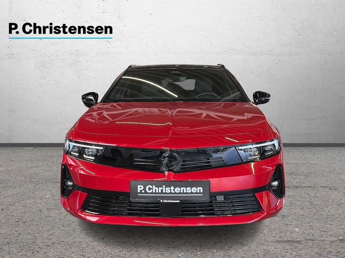 Opel Astra-e – billede 6
