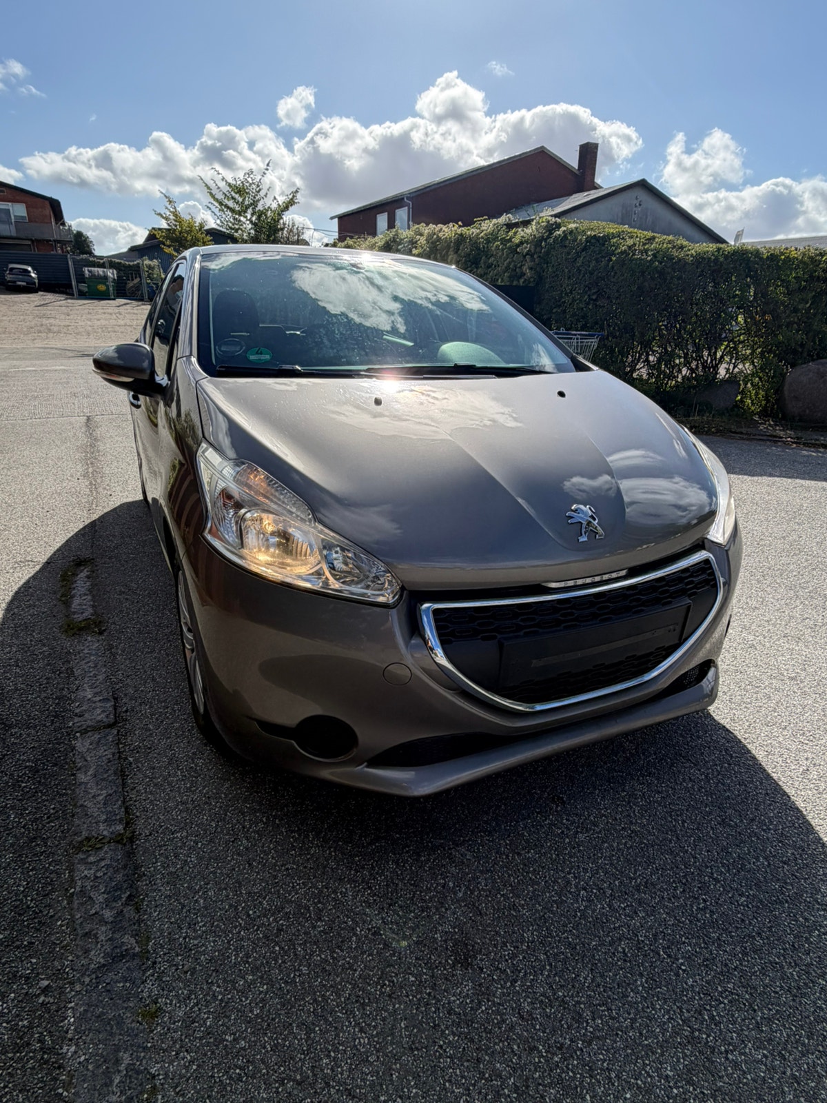 Peugeot 208 til salg hos Nabilli