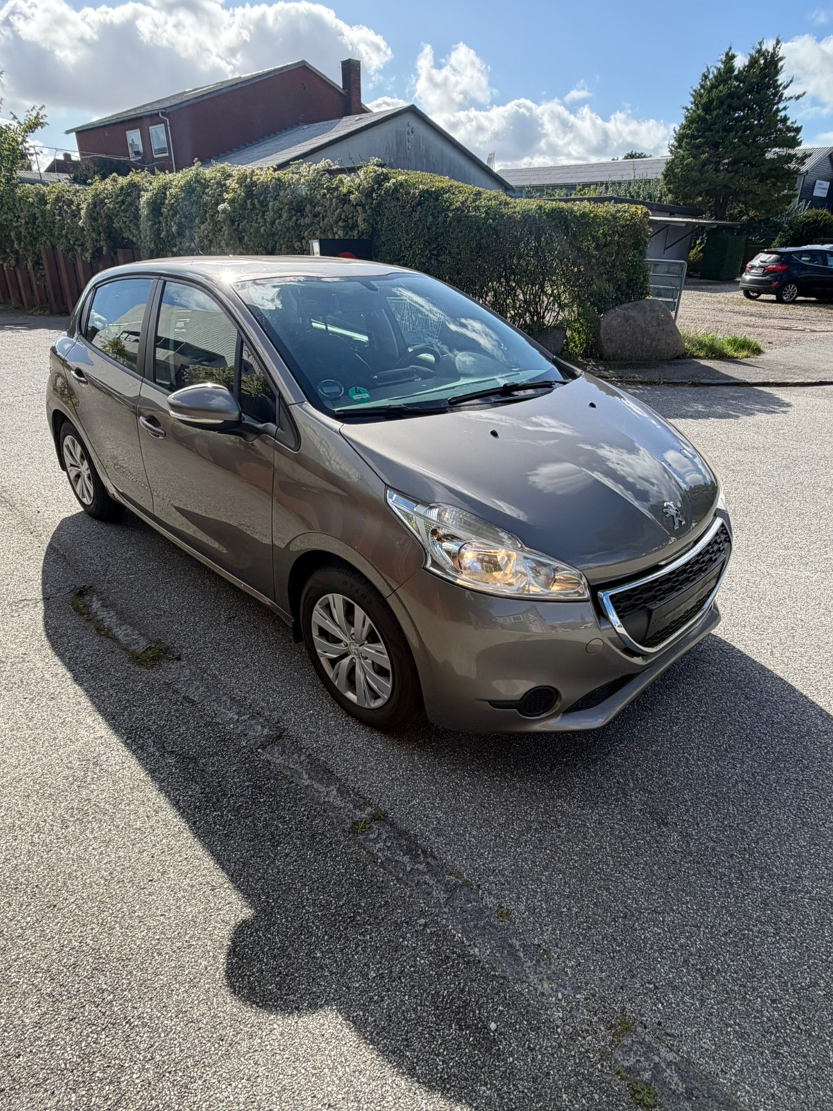Peugeot 208 til salg hos Nabilli