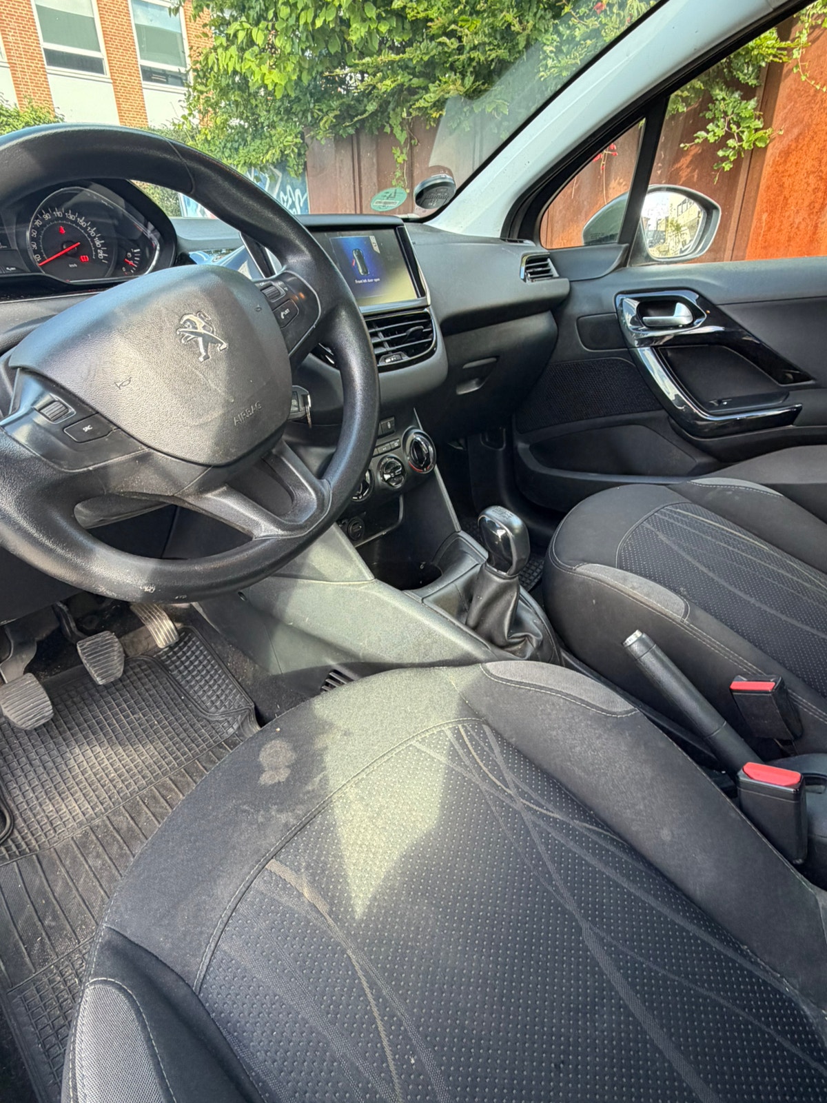 Peugeot 208 til salg hos Nabilli