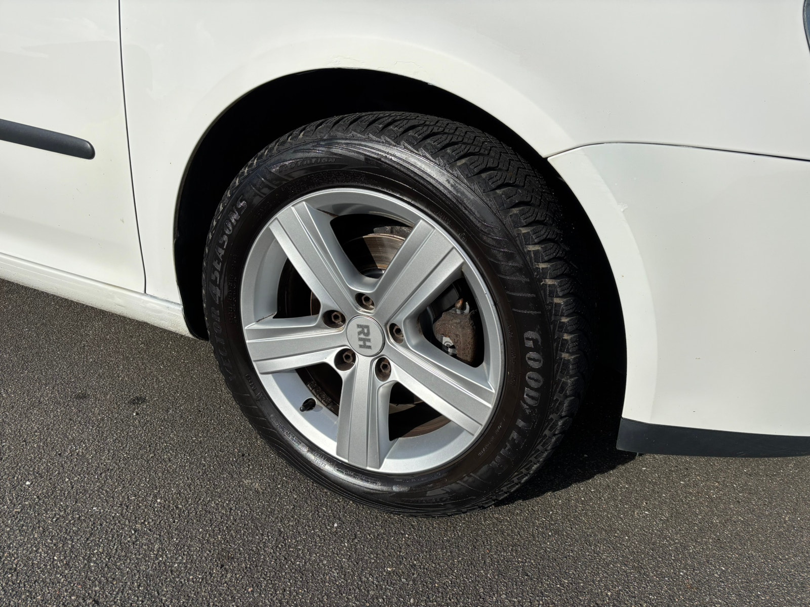 VW Golf V til salg hos Nabilli