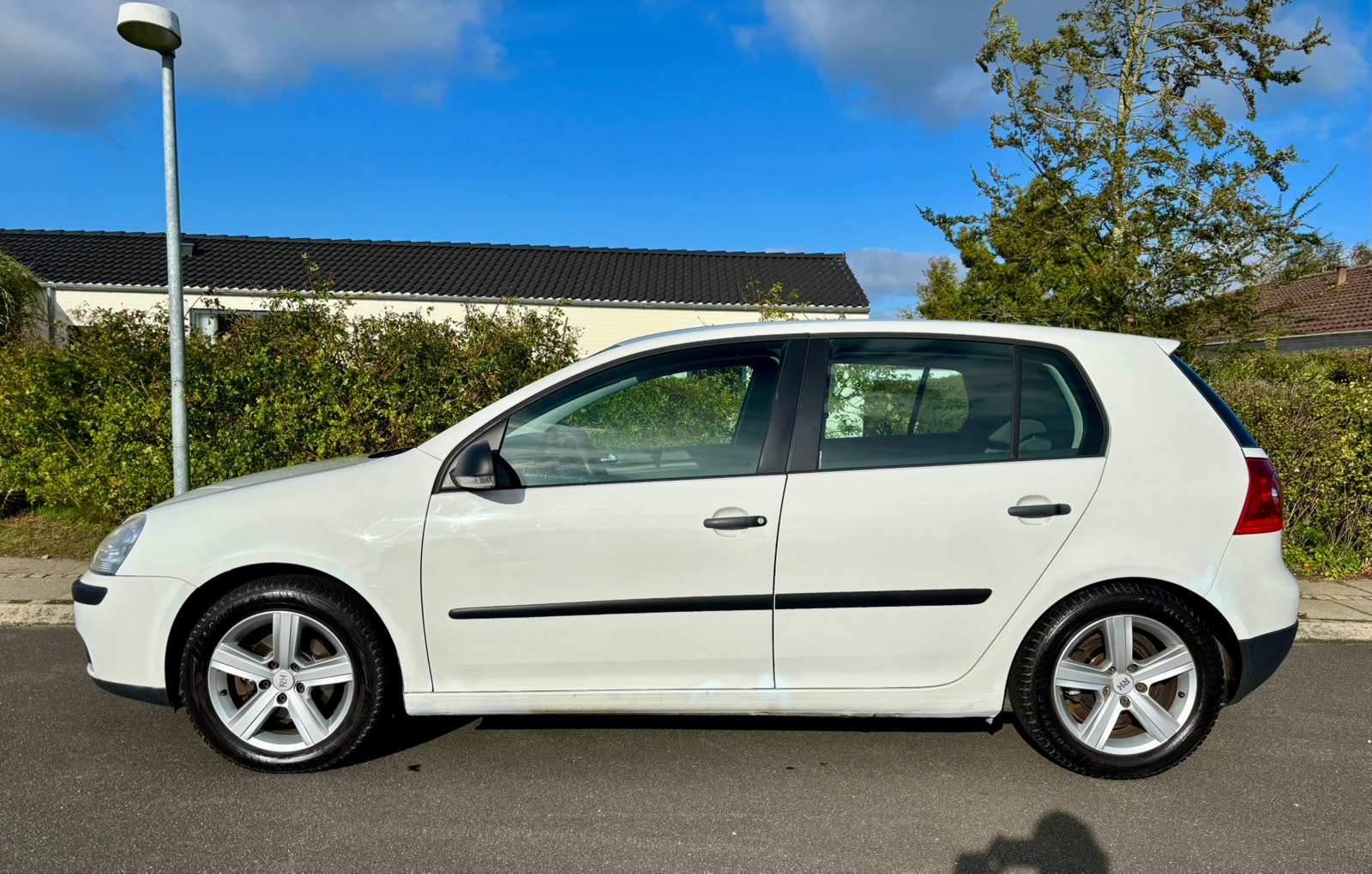 VW Golf V til salg hos Nabilli