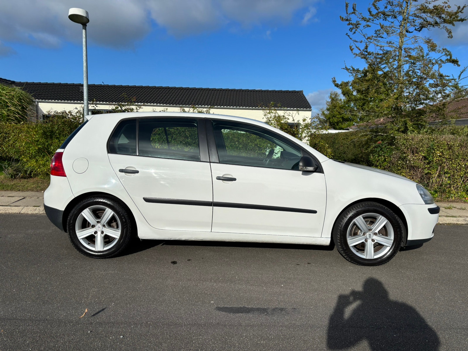 VW Golf V til salg hos Nabilli