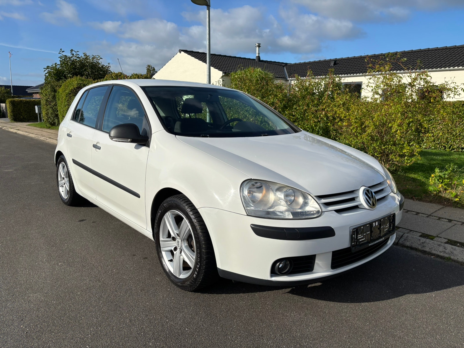 VW Golf V til salg hos Nabilli