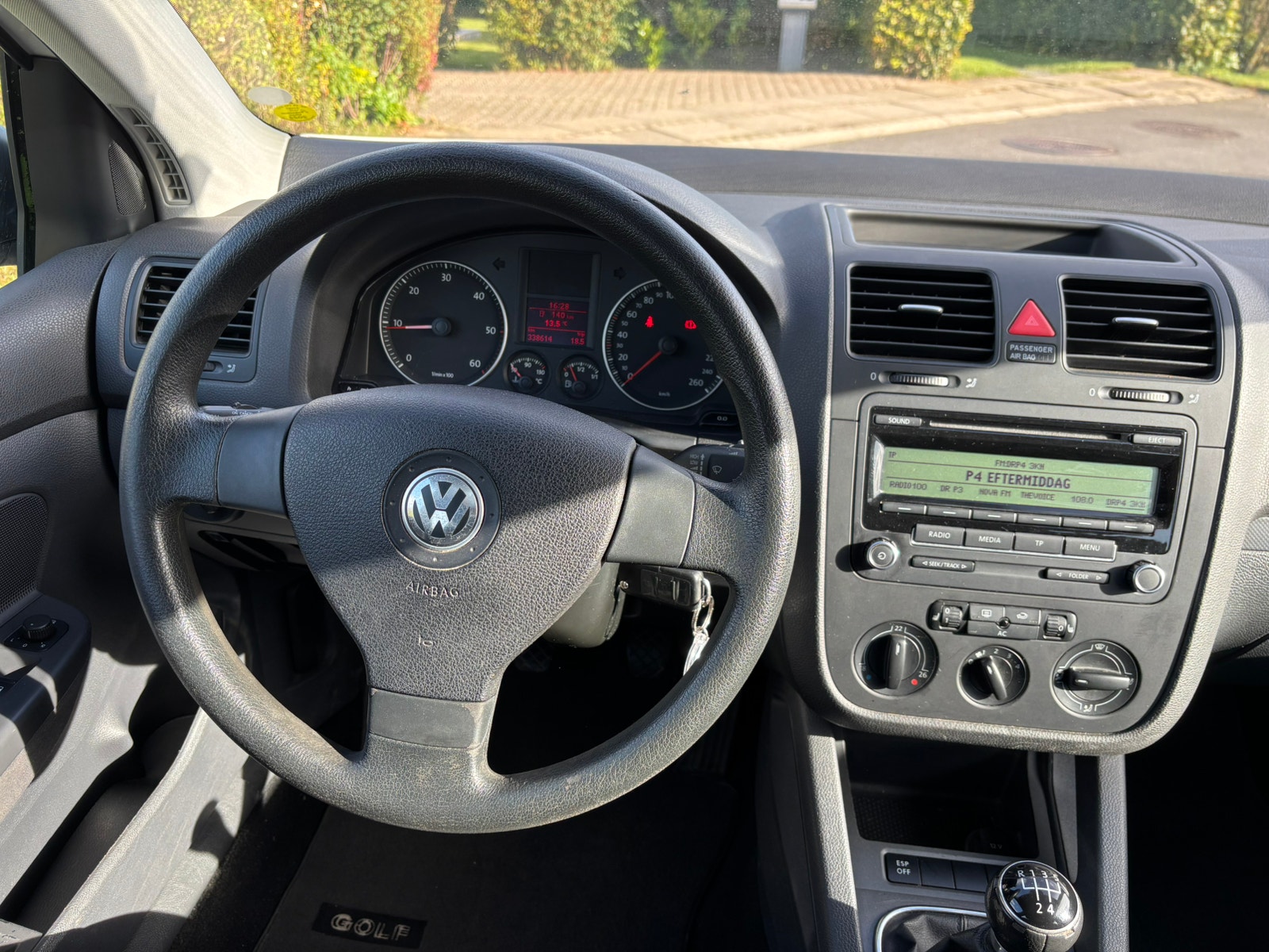 VW Golf V til salg hos Nabilli