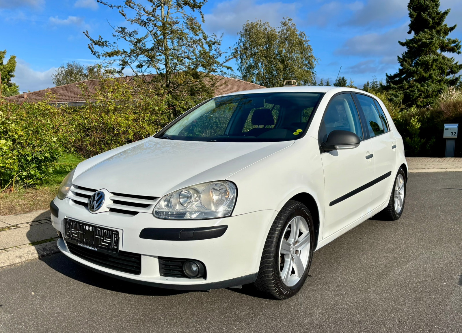 VW Golf V til salg hos Nabilli